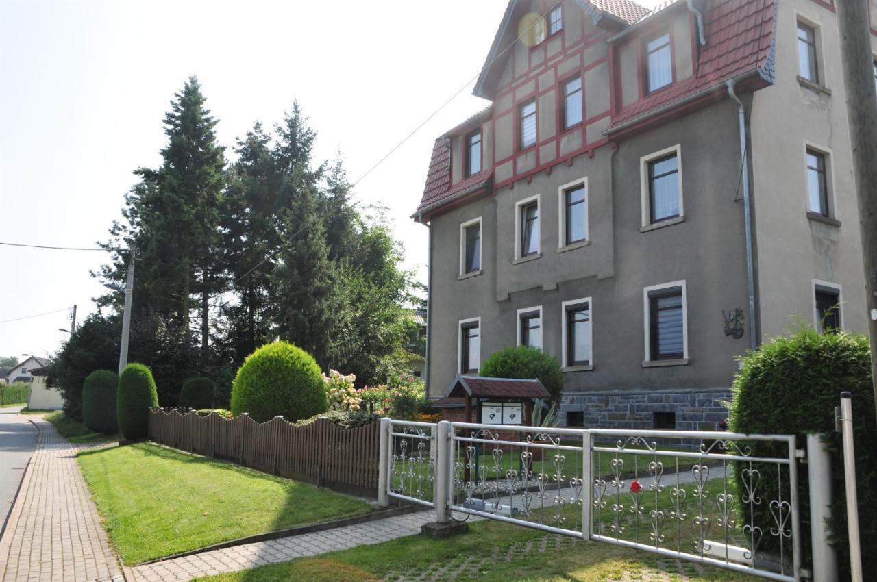 Fewo An Der Linde Muelsen Exteriör bild