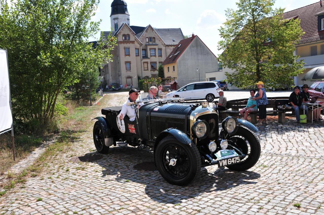 Fewo An Der Linde Muelsen Exteriör bild