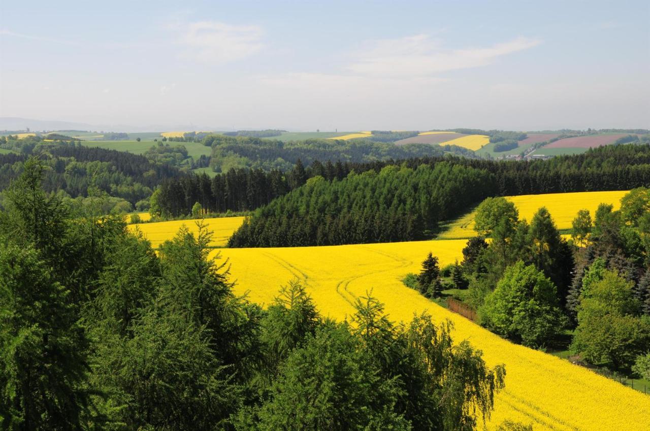 Fewo An Der Linde Muelsen Exteriör bild