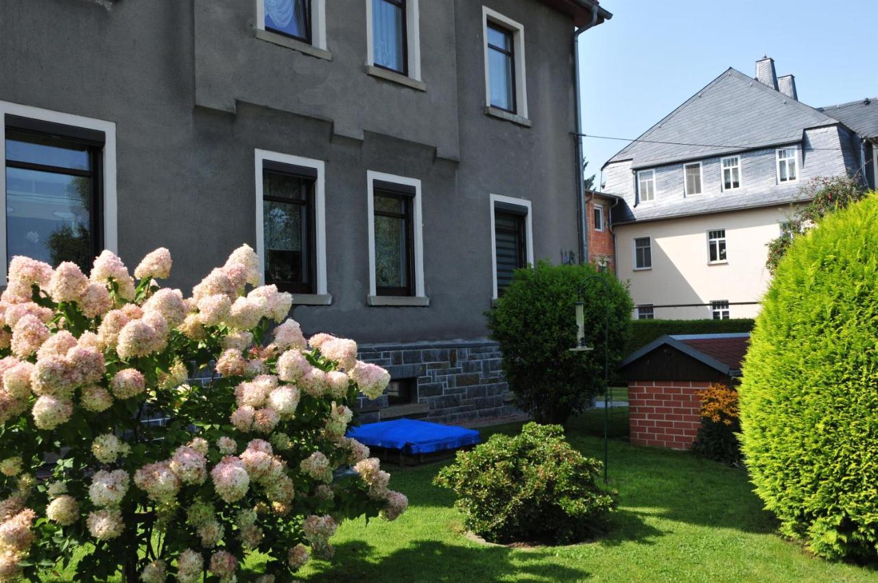 Fewo An Der Linde Muelsen Exteriör bild